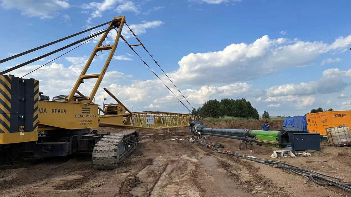 प्रतिस्थापन पत्थर स्तंभ वाइब्रो रेत संपीड़न ढेर तल फ़ीड वाइब्रोफ्लोट ड्राइविंग मिट्टी सुधार के लिए