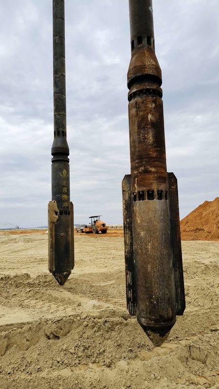 BJVH-350-105 लिंडे 135 हाइड्रोलिक पंप वाइब्रोफ्लोटेशन डिवाइस खुदाई करने वाला हाइड्रोलिक पावर सिस्टम साझा करने से सुसज्जित