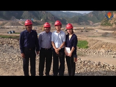 बीवीईएम वाइब्रॉफ्लोट ग्राहक स्वागत