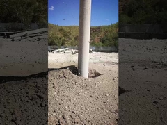 आईएसओ 9001 प्रमाणन वाइब्रॉफ्लोटेशन उपकरण सहायक उपकरण