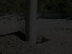 अनुकूलित अधिकतम गहराई नीचे फ़ीड Vibroflot इन्वर्टर ड्राइव नियंत्रण के लिए Vibro प्रतिस्थापन पत्थर स्तंभ