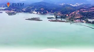 BJV180E-426 वाइब्रॉफ़्लोट कॉम्पैक्शन पावरहाउस